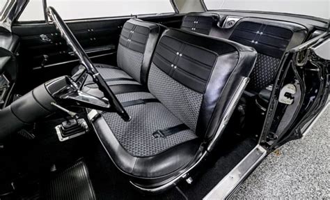 1963 Chevrolet Impala 409 Tuxedo Black With Black Interior