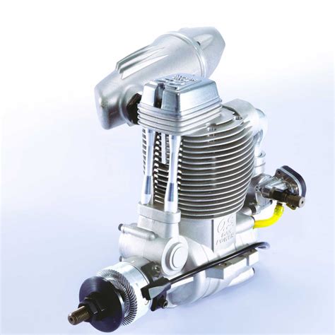 Os Engines Gf30 Ii 30cc 4 Stroke Gas Engine With Ignition Module