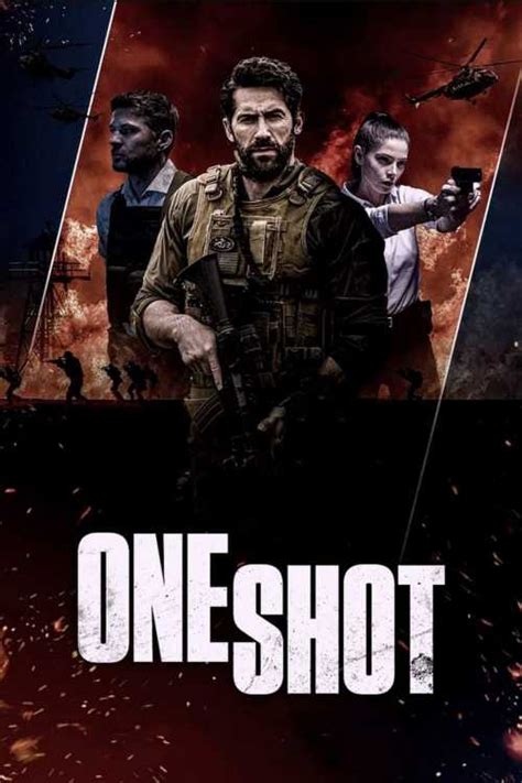 One Shot 2021 Ferbernal0 The Poster Database Tpdb