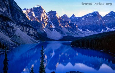 Banff And Jasper National Park Travelogue