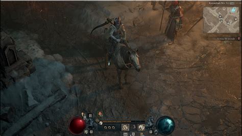 How To Unlock Diablo 4 Mount And Reduce Travel Time In Sanctuary