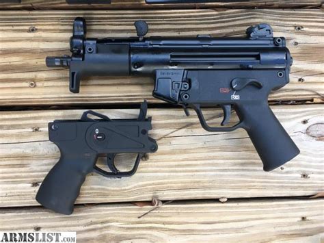 Armslist For Sale Zenith Mke Z5p Mp5k Clone Pistol