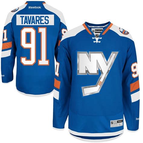 Juni 1972 geschichte new york islanders seit 1972 stadion … Reebok John Tavares New York Islanders 2014 Stadium Series ...