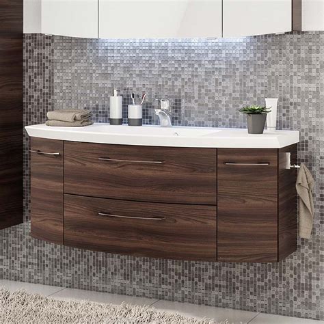 Lighting for a bathroom vanity is also an important factor. Cassca Bathroom Vanity Unit 2 Drawer 2 Door Buy Online At ...