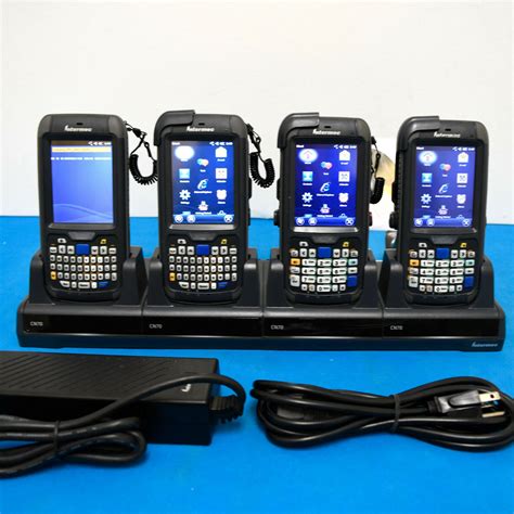 Intermec CN70AQ3KC00W1100 Windows Mobile Barcode Scanner CN70 1000CP01 ...