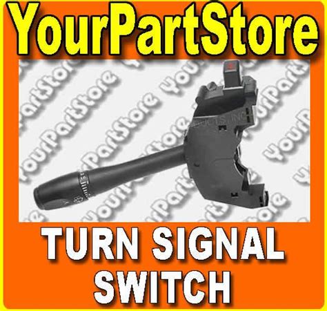 Purchase 94 98 Ford Mustang Turn Signal Wiper Switch Lever Arm In La
