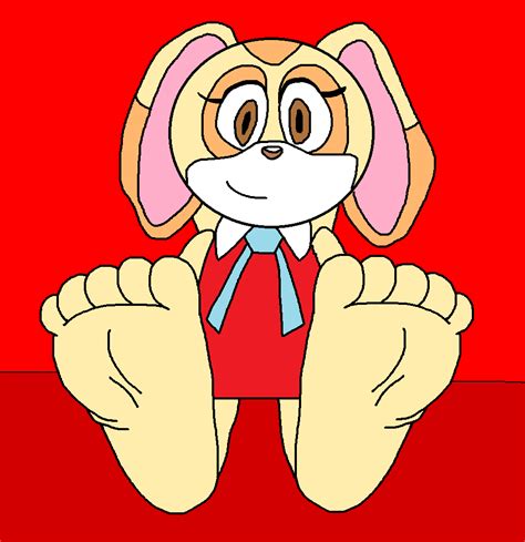 Creams Rabbit Feet Tease By Johnroberthall On Deviantart