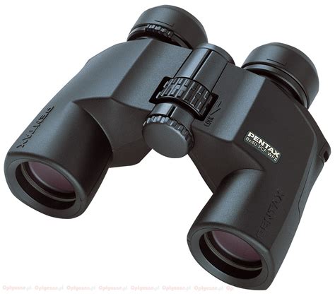 Pentax PCF WP II 8x40 - binoculars specification - AllBinos.com