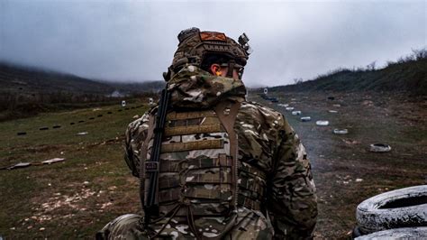 DVIDS Images Georgian Special Operations Forces Conduct Combined