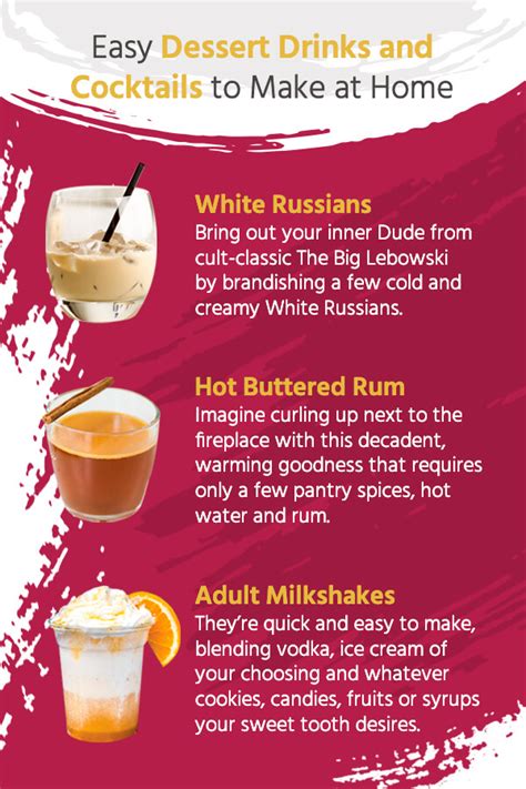 How To Make Mixed Drinks At Home Learn More