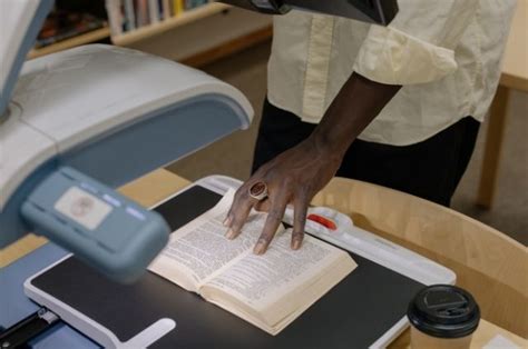 How To Scan A Book A Step By Step Guide