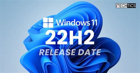 Windows 11 22h2 Release Date And Features