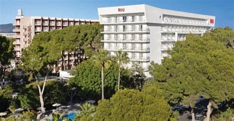 Hotel Riu Festival Playa De Palma Mallorca