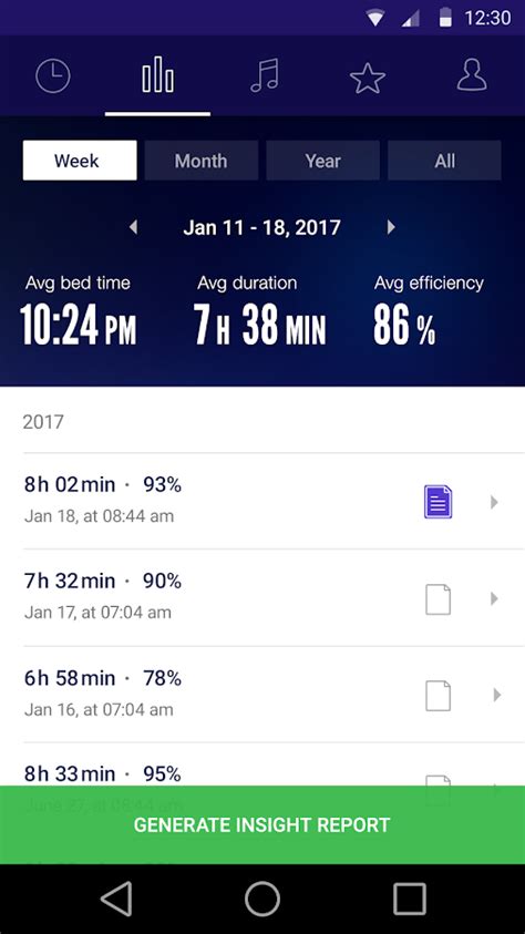 Hi friends, why you need a sleep tracker app in 2020? Sleep Time+: Sleep Cycle Smart Alarm Clock Tracker ...