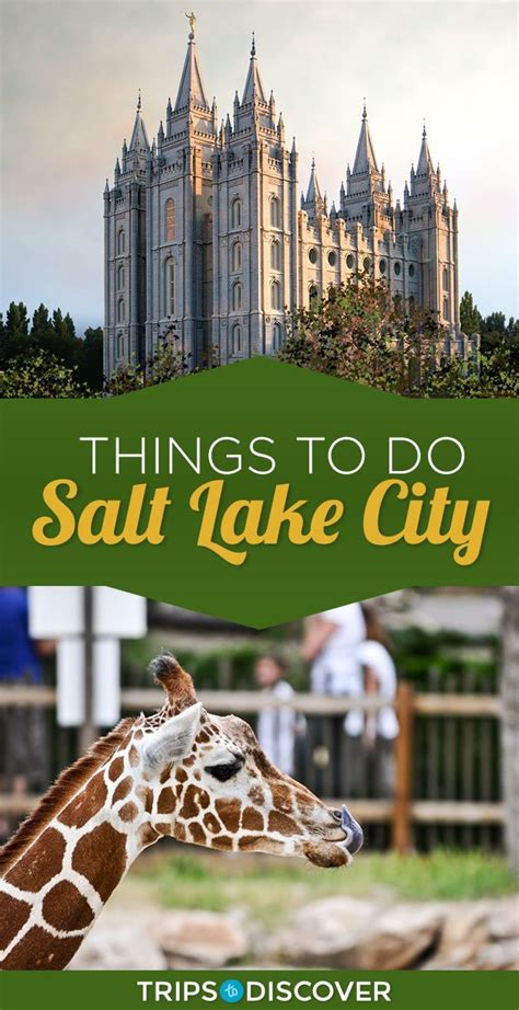 10 Best Things To Do In Salt Lake City Utah Travel Salt Lake City