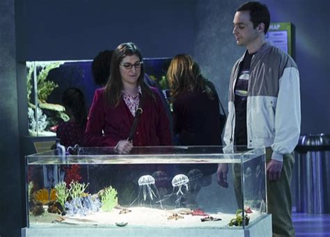 The Big Bang Theory Bombshell Amy And Sheldon Finally Have Sex Love Scene Five Years In The