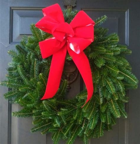 Christmas Wreaths Resourceful Fund Raising Promotions