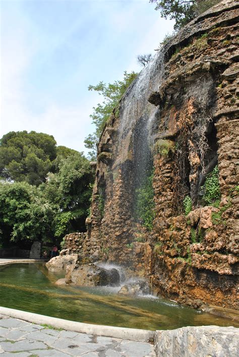 The 10 Best Things To Do In Nice France Visit The Waterfall One