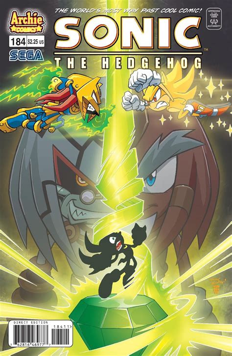 As 10 Melhores Edições De Sonic The Hedgehog Archie Comic Geekblast