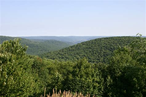 Rt 16 Vista In Allegany Enchanted Mountains Of Cattaraugus County