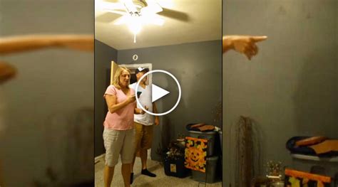 Pregnancy Reveal Elicits Adorable Reaction From Grandpa