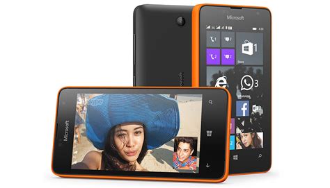 Nokia Lumia 430 Released Features Specifications Price