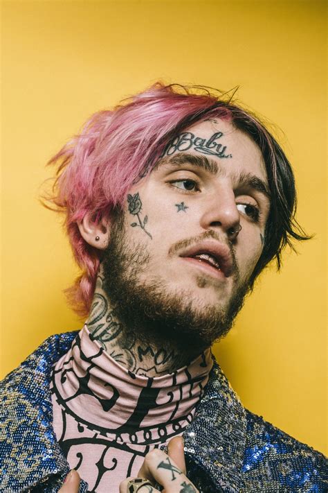 Meet Lil Peep The All American Reject Youll Hate To Love Lil Peep