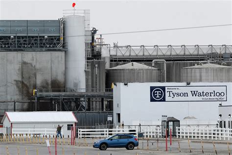 Tyson Will Reopen Its Biggest Pork Plant After A Covid 19 Outbreak