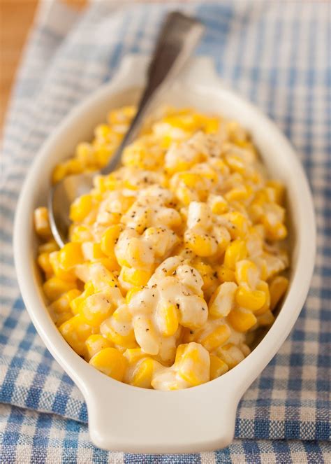 The One Ingredient That Makes Slow Cooker Creamed Corn Totally Irresistible Recipe Slow