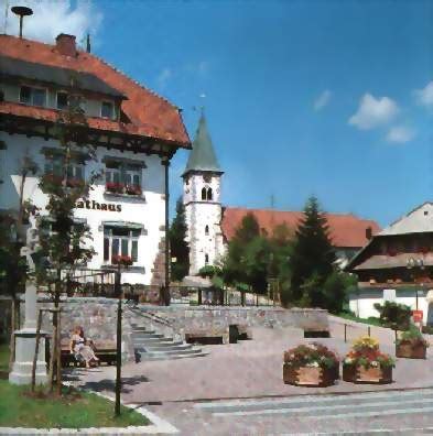 1000 meter über dem meeresspiegel befinden sie sich im reizvollsten teil des hochschwarzwaldes im dreieck zwischen feldberg, titisee und schluchsee. Haus