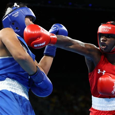 Olympic Boxing 2016 Medal Winners And Scores After Sundays Results
