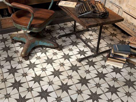 Moroccan Star Floor Tiles - DTW Tiles
