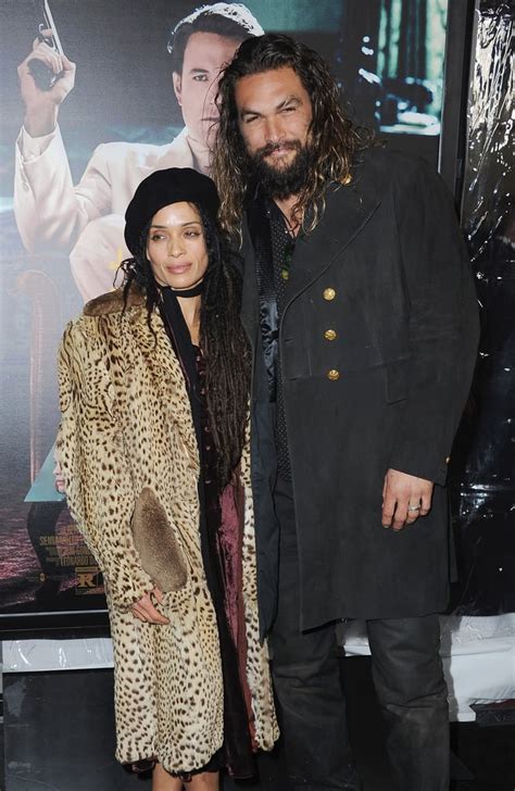 Lisa Bonet And Jason Momoa Celebrity Couple Halloween Costume Ideas