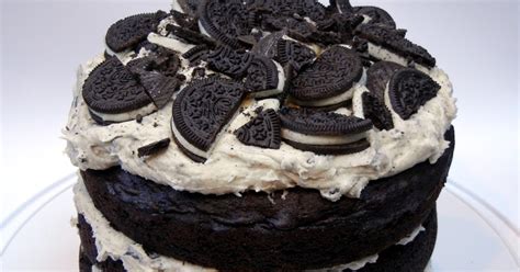 Ronna S Blog Naked Oreo Cake