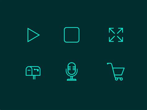 A Useful And Versatile Collection Of Over 730 Free Icons