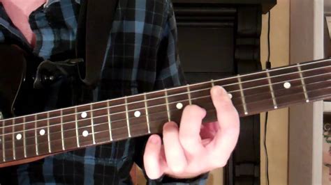 How To Play The G11 Chord On Guitar G Eleventh 11th Youtube