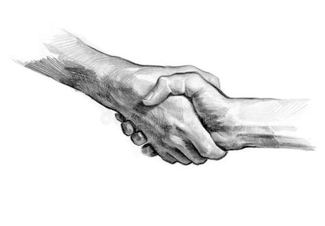 Handshake Stock Illustration Illustration Of Hand Success 78047941