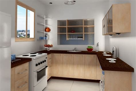 10x10 Kitchen Floor Plans Small Kitchen Decor Simple Kitchen Design
