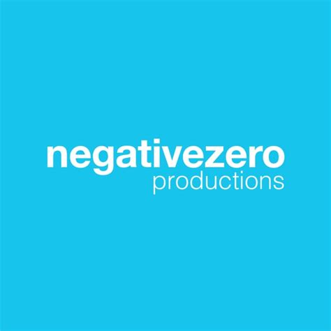 Negative Zero Productions