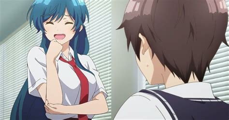 Tomozaki Kun Mimimi In 2021 Anime Movies Anime Anime Icons