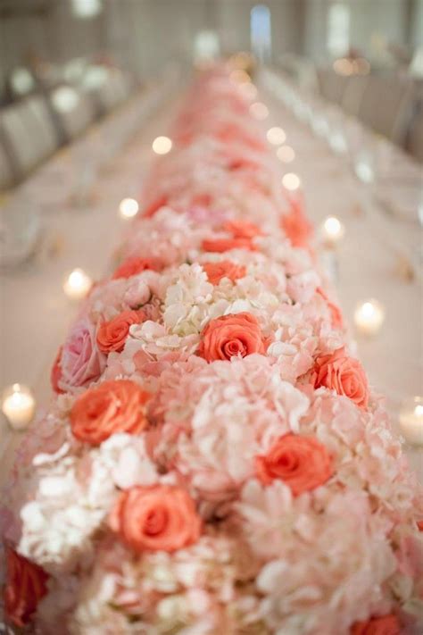 These gorgeous flowers are a golden delight! 45+ Coral Wedding Color Ideas You Don't Want to Overlook ...