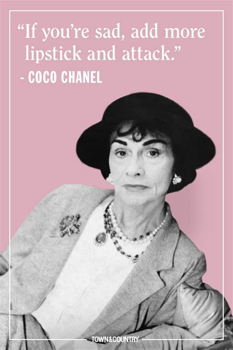 25 Coco Chanel Quotes Every Woman Should Live By Chanel Quotes Coco
