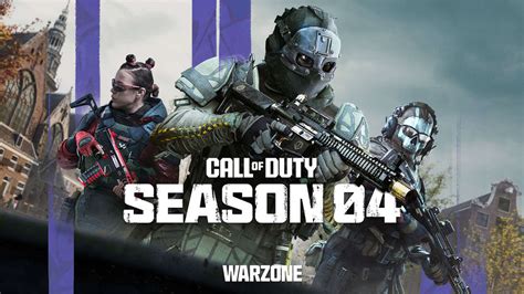 Warzone 2 And Mw2 Season 4 Roadmap Release Date Vondel Map Neue Waffen