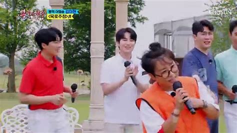 아무 말이 난무하는 치열한 공방전! 안전을 위해 구명조끼(?) 입고 온 김미현 '목로주점'♬ TV CHOSUN ...