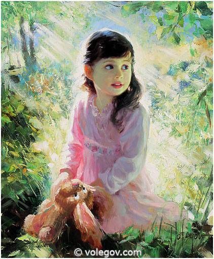 17 Best Images About Vladimir Volegov On Pinterest Female Portrait