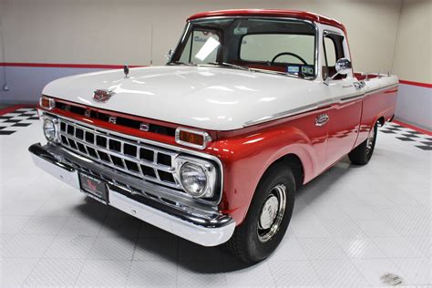 1965 Ford F100 Stock 15033v For Sale Near San Ramon Ca Ca Ford Dealer
