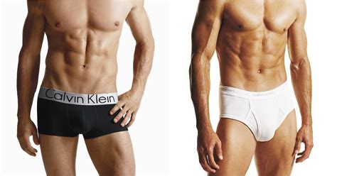 Mens Underwear Personality Types Popsugar Love And Sex