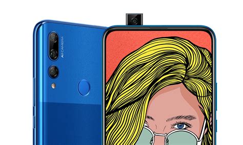 Huawei Pops Into The Mid Range With A Pop Up Camera Pickr