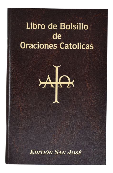 Catholic Book Publishing Libro De Bolsillo De Oraciones Catolicas