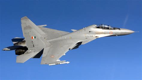 India Has Adapted The Latest Astra Missile To The Su 30mki Fighter